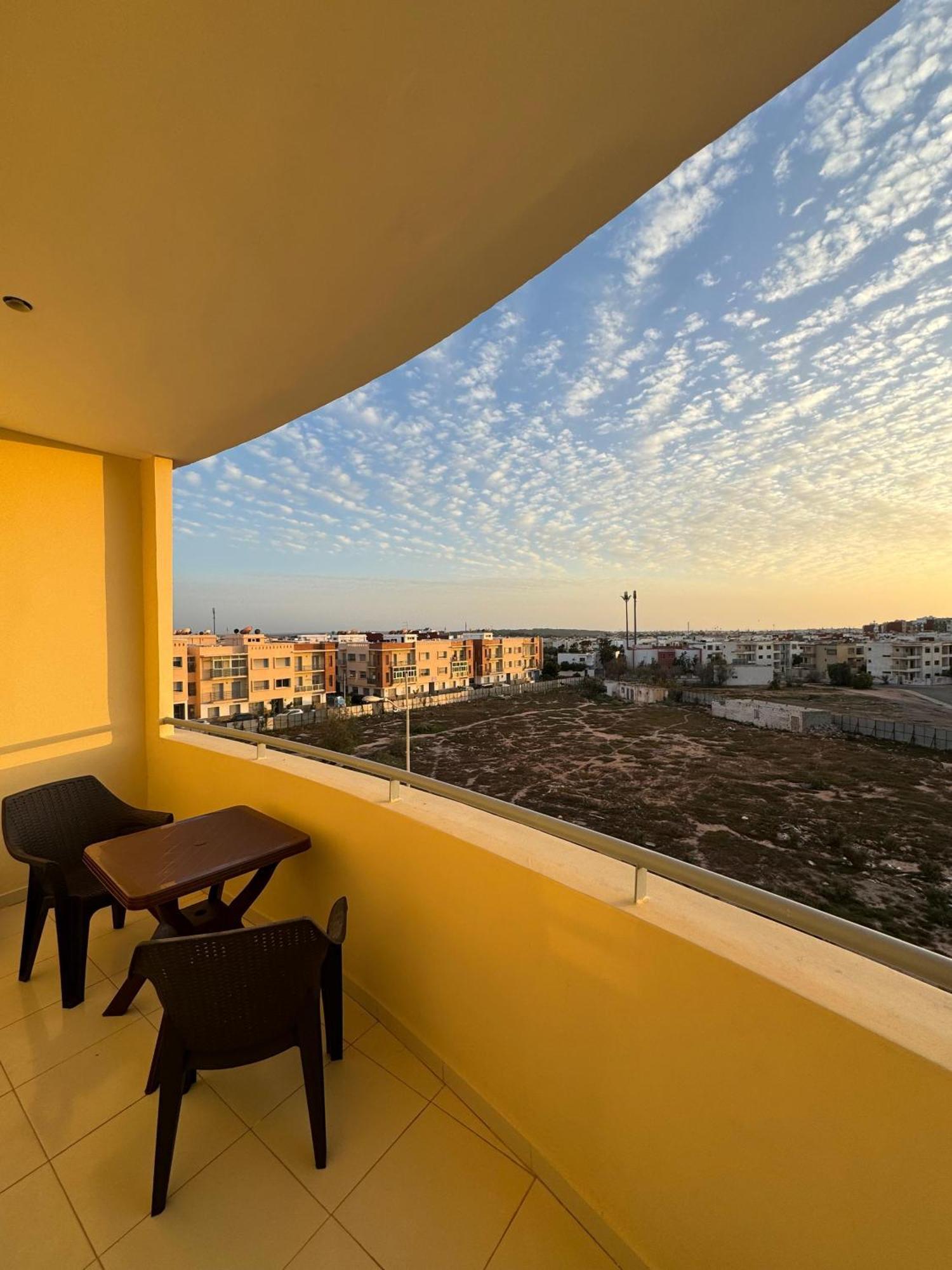 Brand New Bright Apartment Agadir Extérieur photo