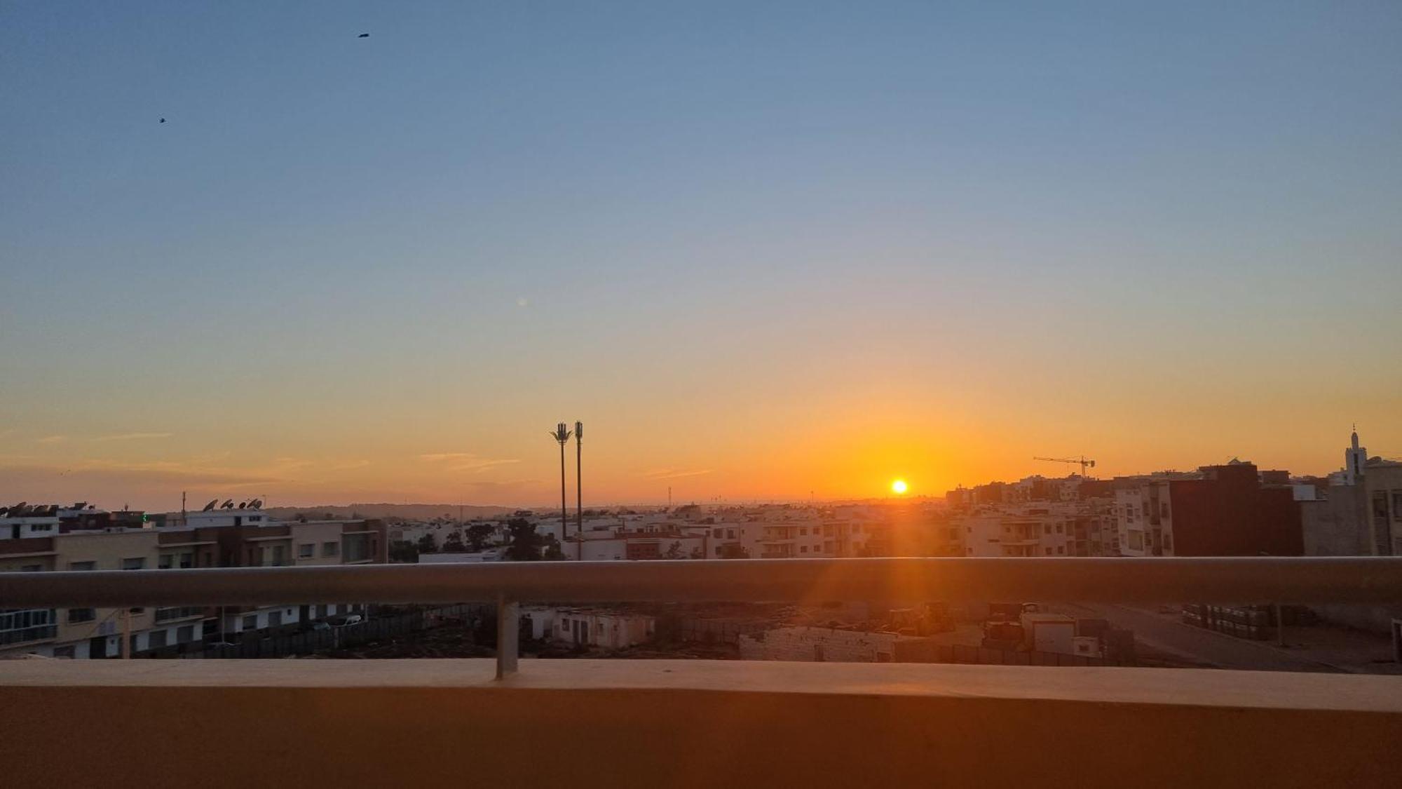 Brand New Bright Apartment Agadir Extérieur photo