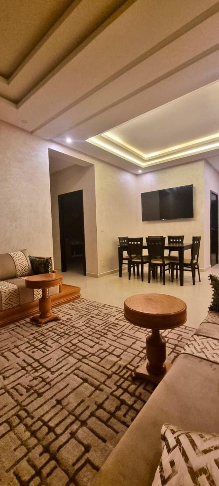 Brand New Bright Apartment Agadir Extérieur photo