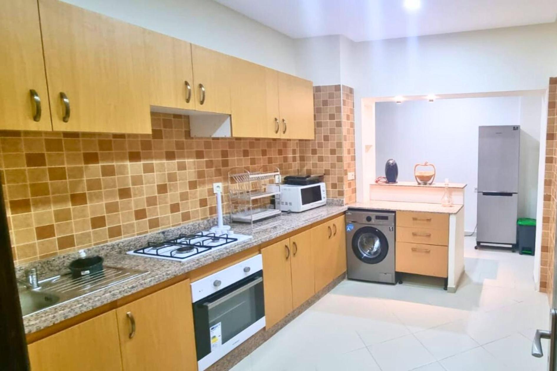Brand New Bright Apartment Agadir Extérieur photo