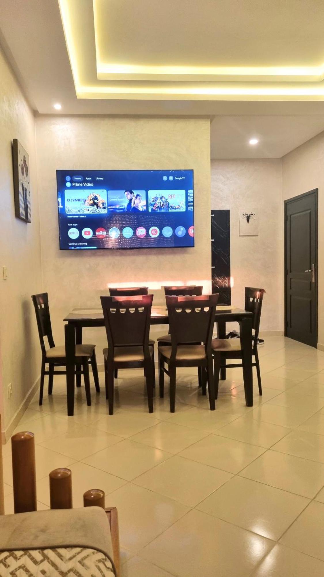 Brand New Bright Apartment Agadir Extérieur photo